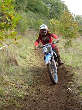 Quadricross moto 2013